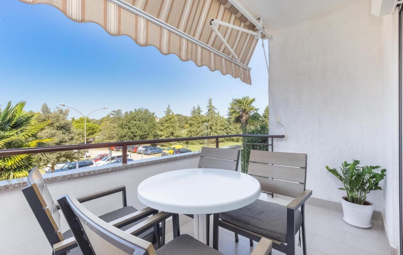 Suzana Apartment Porec